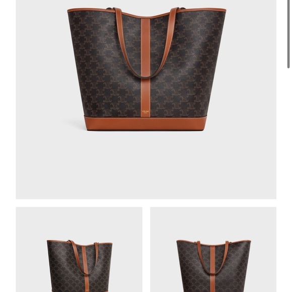 Celine Medium Cabas - Picture 13 of 14